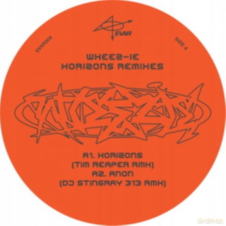 Wheez-Ie: Horizons Remixes [Winyl]