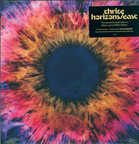 Thrice: Horizons/East [Winyl]
