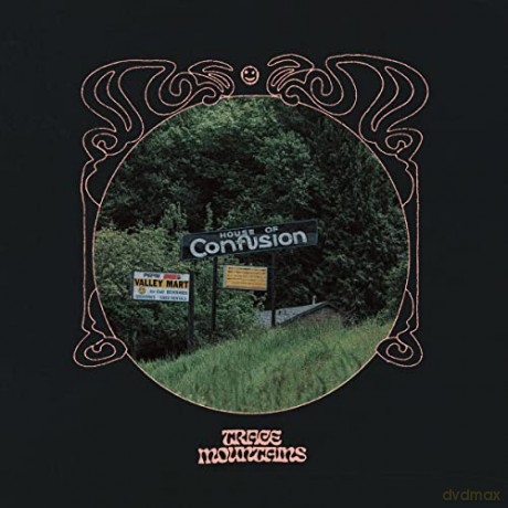 Trace Mountains: House Of Confusion [CD]
