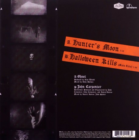 Ghost: Hunters Moon (Limited) [Winyl]