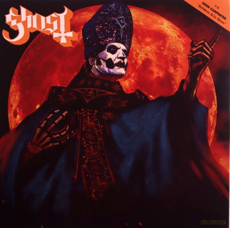 Ghost: Hunters Moon (Limited) [Winyl]