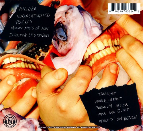 Drug Church: Hygiene [CD]