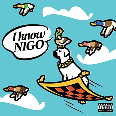 Nigo: I Know Nigo [CD]