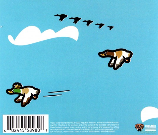 Nigo: I Know Nigo [CD]