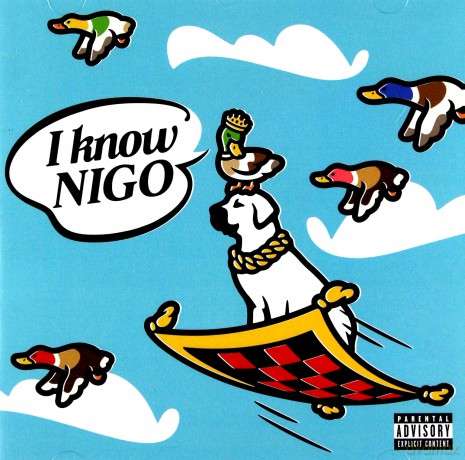 Nigo: I Know Nigo [CD]
