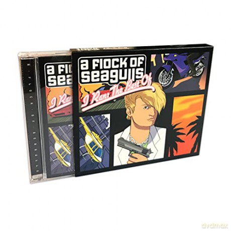 A Flock Of Seagulls: I Ran - The Best Of [CD]