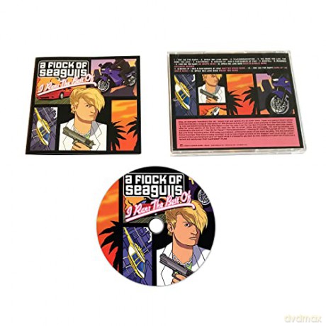 A Flock Of Seagulls: I Ran - The Best Of [CD]