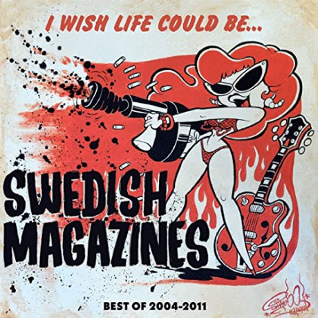 Swedish Magazine: I Wish Life Could Be... [CD]