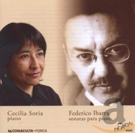 Cecilia Soria: Ibarra - Piano Sonatas [CD]