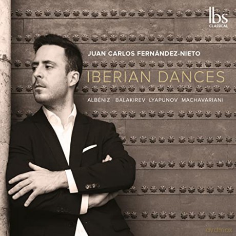 Juan Carlos Fernandez-Nieto: Iberian Dances [CD]