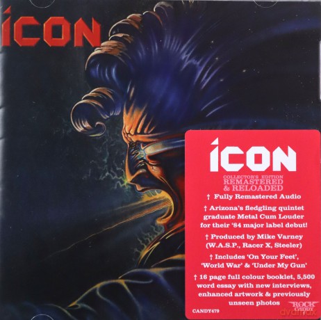 Icon: Icon [CD]