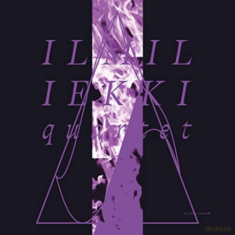 Ilmiliekki Quartet: Ilmiliekki Quartet [CD]