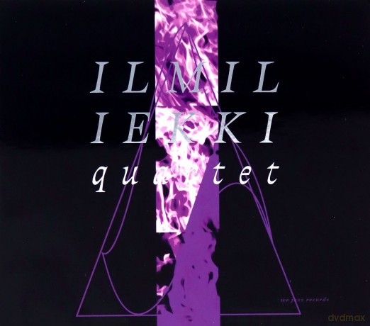 Ilmiliekki Quartet: Ilmiliekki Quartet [CD]