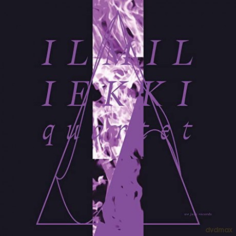 Ilmiliekki Quartet: Ilmiliekki Quartet [Winyl]