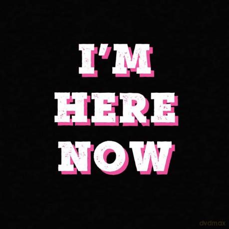 Lack Of Afro: Im Here Now [CD]