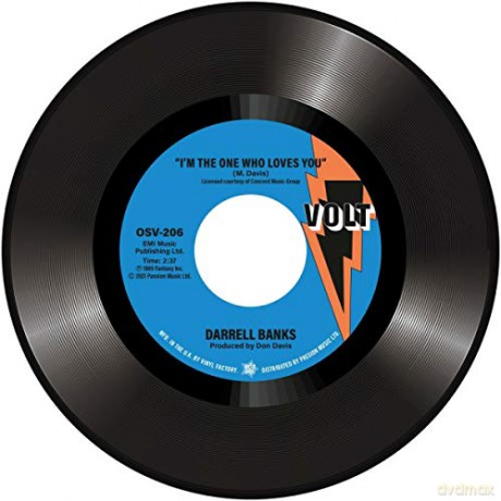 Darrell Banks: Im The One Who Loves You [Winyl]