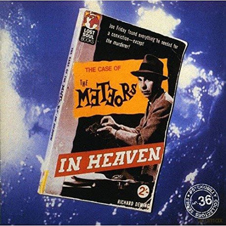 Meteors: In Heaven [CD]