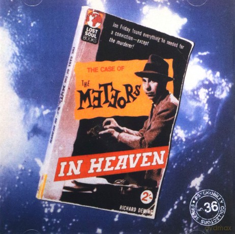 Meteors: In Heaven [CD]