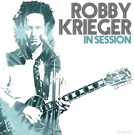 Robby Krieger: In Session [CD]