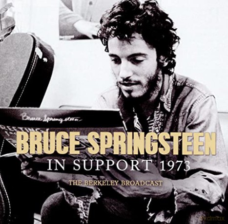 Bruce Springsteen: In Support 1973 [CD]