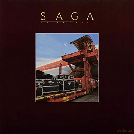 Saga: In Transit [CD]