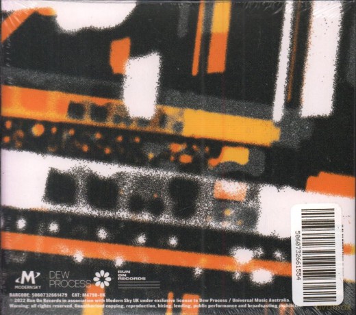 Planet: Information Overload [CD]