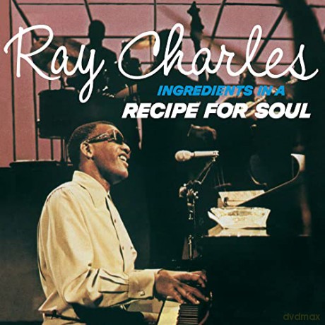 Ray Charles: Ingredients In A Recipe For Soul [Winyl]
