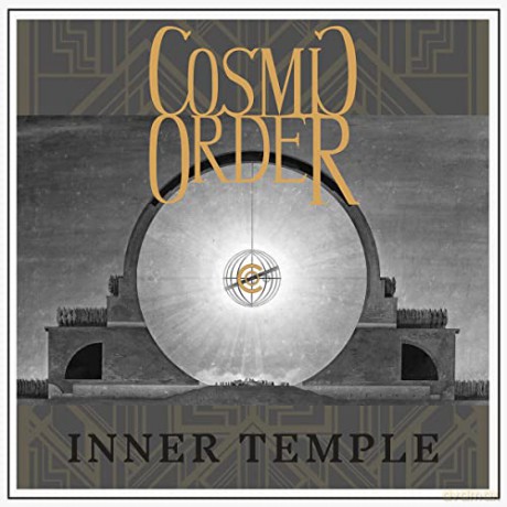Cosmic Order: Inner Temple [CD]