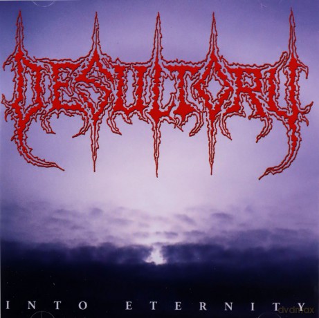 Desultory: Into Eternity [CD]