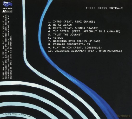 Theon Cross: Intra-I [Winyl]