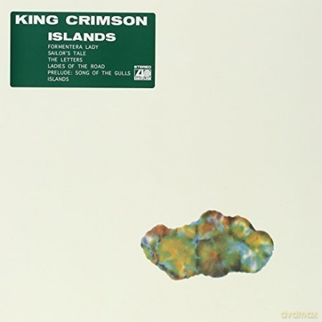King Crimson: Islands [Winyl]