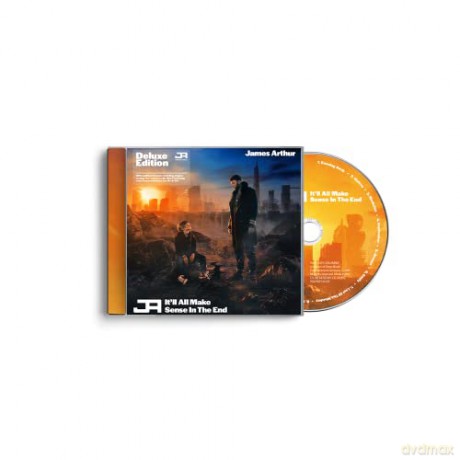 James Arthur: Itll All Make Sense In The End [CD]