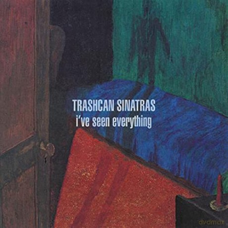 Trashcan Sinatras: Ive Seen Everything (Opaque Red) [Winyl]