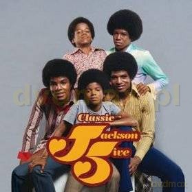 The Jackson 5 Five: The Masters Collection [CD] (Michael Jackson)