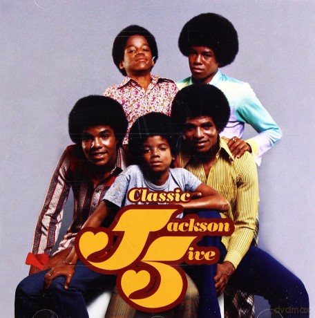 The Jackson 5 Five: The Masters Collection [CD] (Michael Jackson)