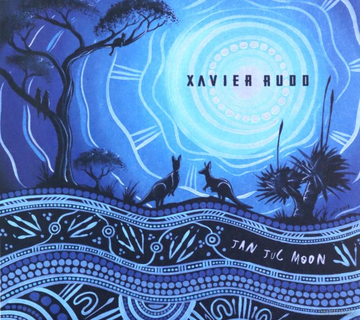 Xavier Rudd: Jan Juc Moon [CD]
