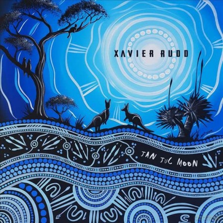 Xavier Rudd: Jan Juc Moon (White) [2xWinyl]
