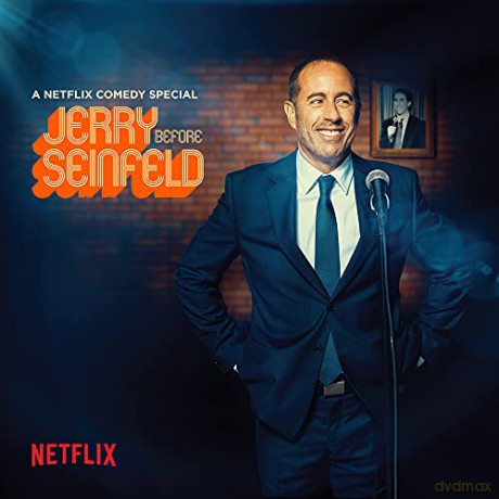 Jerry Seinfeld: Jerry Before Seinfeld [CD]