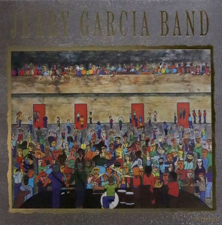 Jerry Garcia Band: Jerry Garcia Band (30th Anniversary) (RSD 2021) [5xWinyl]
