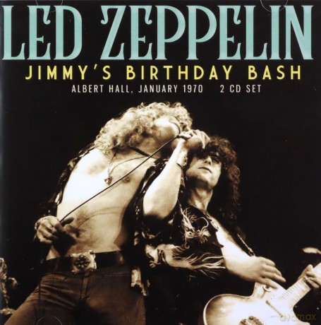 Led Zeppelin: Jimmys Birthday Bash [2xCD]