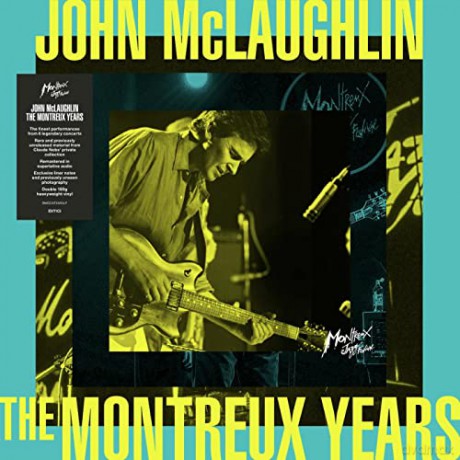 John Mclaughlin: John Mclaughlin: The Montreux Years [2xWinyl]