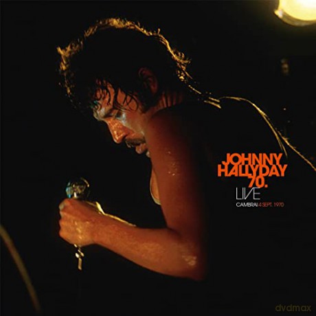 Johnny Hallyday: Johnny 70 [2xWinyl]