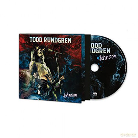 Todd Rundgren: Johnson [CD]