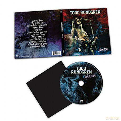 Todd Rundgren: Johnson [CD]