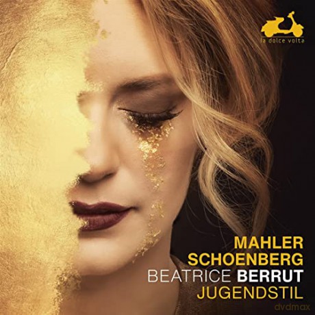 Beatrice Berrut: Jugendstil [CD]