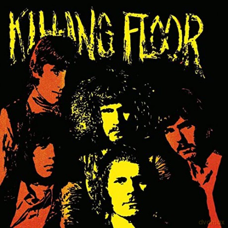 Killing Floor: Killing Floor [Winyl]