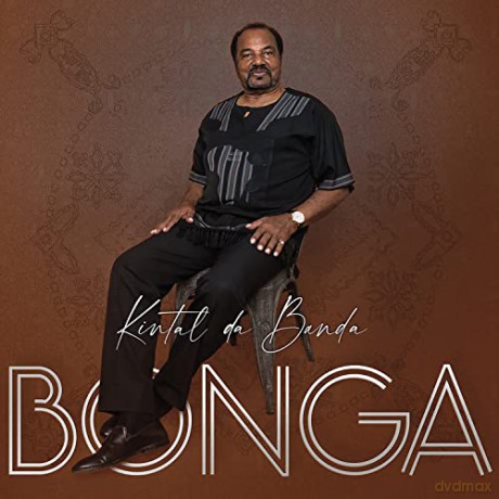 Bonga: Kintal Da Banda [CD]