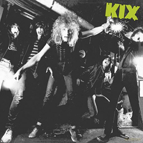 Kix: Kix [CD]