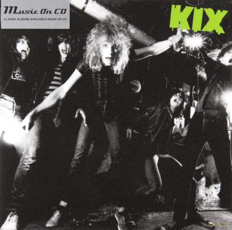 Kix: Kix [CD]