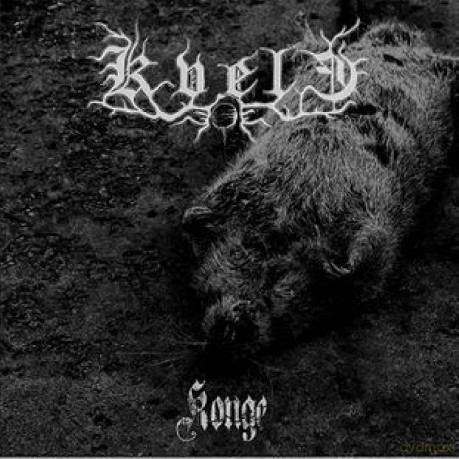 Kvele: Konge [CD]
